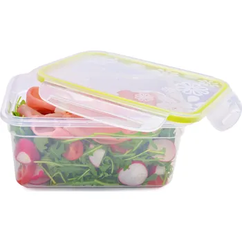 Dóza na potraviny CVAK&CVAK | 1,1 L | dóza na potraviny se silikonovým těsněním Dedra