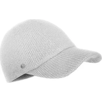 Dámská čepice kšiltovka AN23.10 světle šedá univerzální