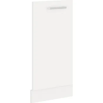 Kuchyňská skříňka Stolarz Lempert Kuchyňská dvířka na myčku EKO WHITE ZM 713x446