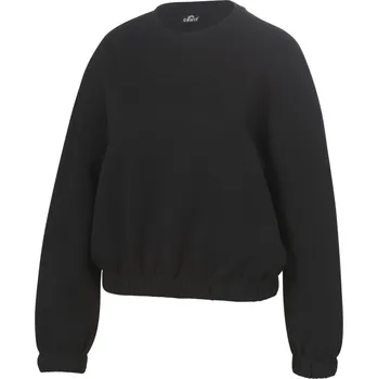 Dámská mikina CRIVIT Dámská mikina (XS(32/34), struktura černá)