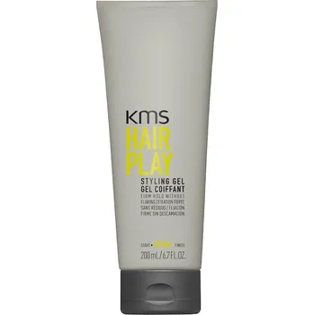 Stylingový přípravek KMS - HAIRPLAY Styling Gel (EU) Vosky na vlasy 200 ml unisex