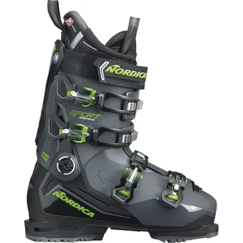Zimní sport Lyžařské boty Nordica SPORTMACHINE 3 110 (GW) - 260, anthracite/black/green