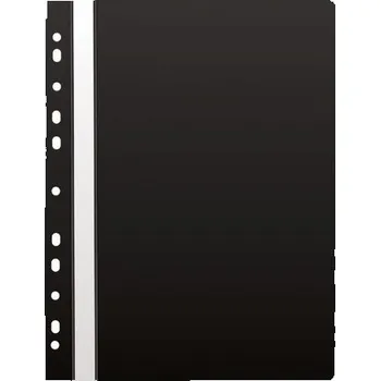 Rychlovazač A4 PP černá eurozávěs