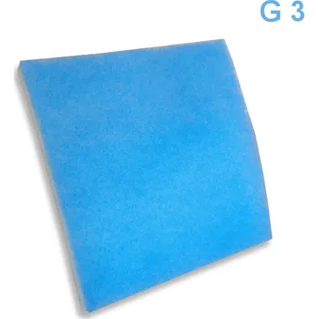 LF/M - filtrační vložka pro ventilátory LIMODOR (10ks)