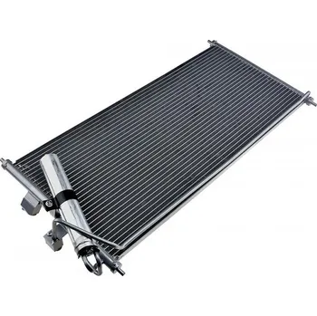 Chladič motoru Kondenzátor klimatizace chladič ALMERA (N16) (00-) 1.5 DCI, PRIMERA (P12, W12) (02-) 2.2 DCI 92100BN900 NTY