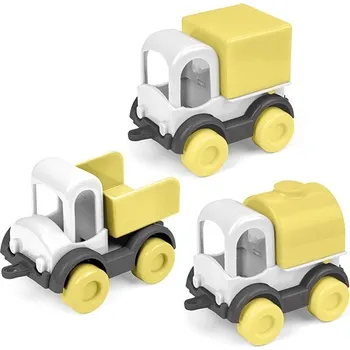 autíčko WADER Trio Kid Cars Sunny