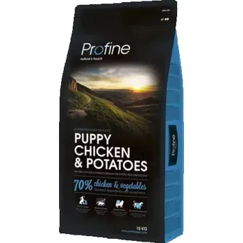 Krmivo pro psa Profine Puppy Chicken & Potatoes 12kg