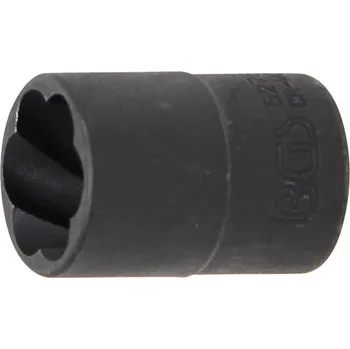 Gola hlavice BGS 5276 Nástrčná hlavice 3/8" 16 mm, na poškozené - stržené šrouby