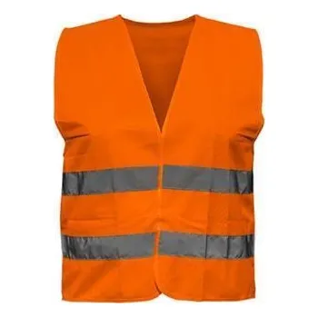 Pracovní oblečení Reflexní vesta "Guarder", oranžová, M