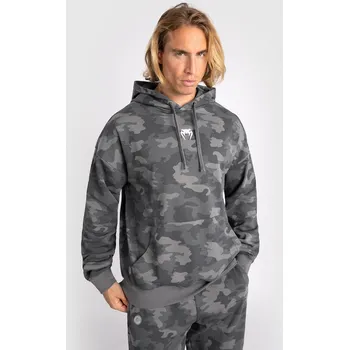 Pánská mikina Pánská mikina Venum Vortex XL - Anthracite Camo (OVERSIZED) Velikost: L