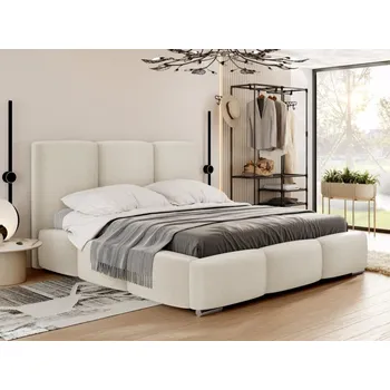 Ložnice Manželská postel Adrelub, Potah: Paros 01, Rozměr postele: 140x200 MIRJAN 5903211375637