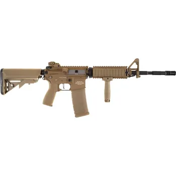 Airsoftová zbraň Delta Armory AR15 RIS ALPHA Full Metal Full-Tan (Delta Armory) [DA-A02-FT]