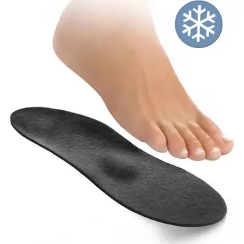 Vložka do bot svorto Vložky skelet zimní 36