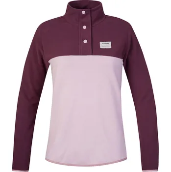 Dámská mikina Dámská mikina HANNAH NUKA FIG/VIOLET ICE 42