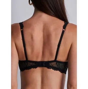 Podprsenka Aubade Podprsenka 2AF14 Černá 80E