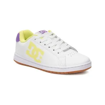 Dámské tenisky DC Shoes Sneakersy GAVELER ADJS700082-HPO Bílá 40