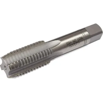 Závitořezný nástroj Závitník sadový M 12 č.2 HSS 2N , CZTOOL 1401202