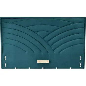 Postel Halmar Čelo postele MODULO - W3 - 120x175 cm zelená - SLEVA 3% s kodem radost25