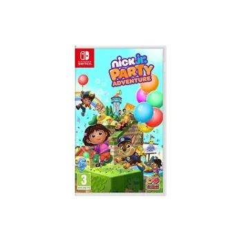 Hra pro Nintendo Nick Jr. Party Adventure (SWITCH)