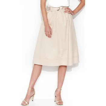 Dámská sukně Sukně Zaps Hailey béžová do A Velikost: 40
