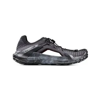 Pánská treková obuv Mammut Hueco II Air Low Men dark steel-black 00721 šedá 46 EU