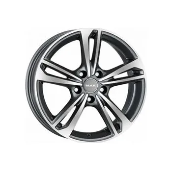 Disk MAK EMBLEMA 6x15 4x98 ET30 CB58,1 F6050EBQM30AAX