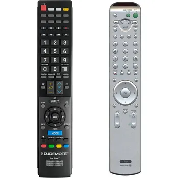 Dálkový ovladač SONY RM-ED001 - dálkový ovladač duplikát