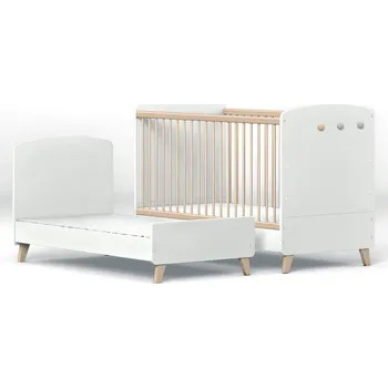 Dětské zboží Faktum Variabilní postýlka Colette 70x140 cm