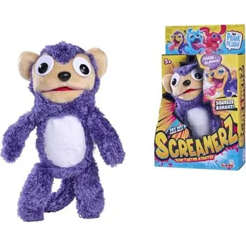 Hračka ScreamerZ Opice 30 cm