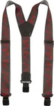 Šle BENNON BENNONKY TOOL BRACES BLACK/ORANGE