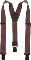Šle BENNON BENNONKY TOOL BRACES BLACK/ORANGE