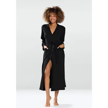 Dámský župan Dámský župan Melissa Černá - DKaren černá L