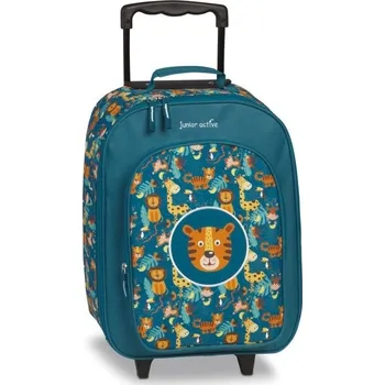 Fabrizio Dětský kufr Tygr 20672-2500