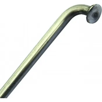 Komponent pro jízdní kolo drát MACH1 nerez stříbrný 282mm