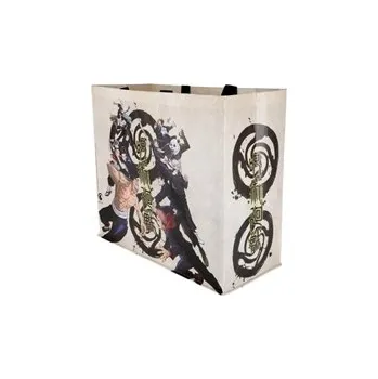 Konix Jujutsu Kaisen Nákupní taška - béžová