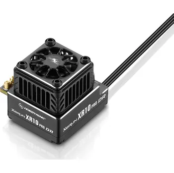 RC náhradní díl HOBBYWING XERUN XR10 Pro-DR - expresní doprava