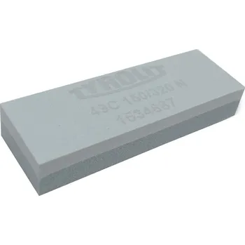 Příslušenství k brusce Kámen dvouzrnný 50x25x150mm 49C 150/320 N 7V , TYROLIT 64136-0537.94