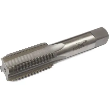 Závitořezný nástroj Závitník sadový M 4x0,5 (jemné) č.3 NO 2N , CZTOOL 1100413