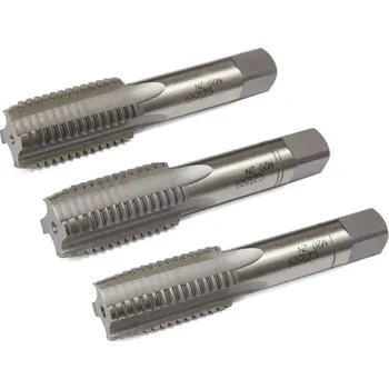 Závitořezný nástroj Závitník sadový M 3 NO 2N - sada , CZTOOL 110030