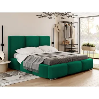 Nábytek Manželská postel Adrelub, Potah: Kronos 19, Rozměr postele: 140x200 MIRJAN 5903211375590