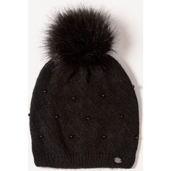 Čepice Dámská čepice Heavy Tools PAOKI A07016W2402 Black