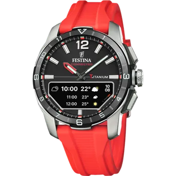 Hodinky Festina CONNECTED D Titanium 23000/C
