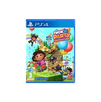 Hra pro PlayStation 4 Nick Jr. Party Adventure (PS4)