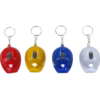 Wiky Klíčenka čepice otvírák se světlem Barvy: červená