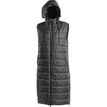 FONTANA CXS vesta dámská dlouhá - anthracite - 3XL