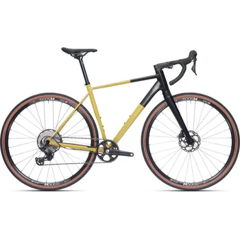 gravel kolo SUPERIOR X-ROAD 6.5 GR - 54cm (M) Matte Mustard / Black