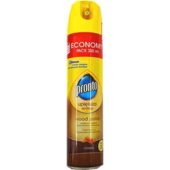 Pronto 300ml Wood Clasic (na dřevo)