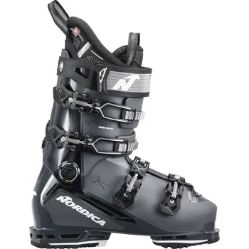 Sjezdové boty Nordica Speedmachine 3 100 GW - anthracite/black/white 255