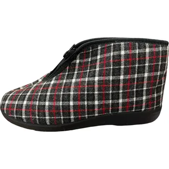 Dámská zimní obuv Ortomed MJARTAN 803 K40 kostka Barva: Černá, Velikost: 40