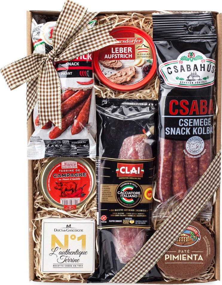 Masožravec Dárkový balíček